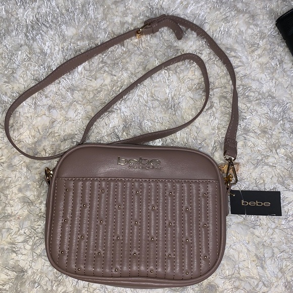 bebe Bags Nwt Bebe Crossbody Bag Poshmark